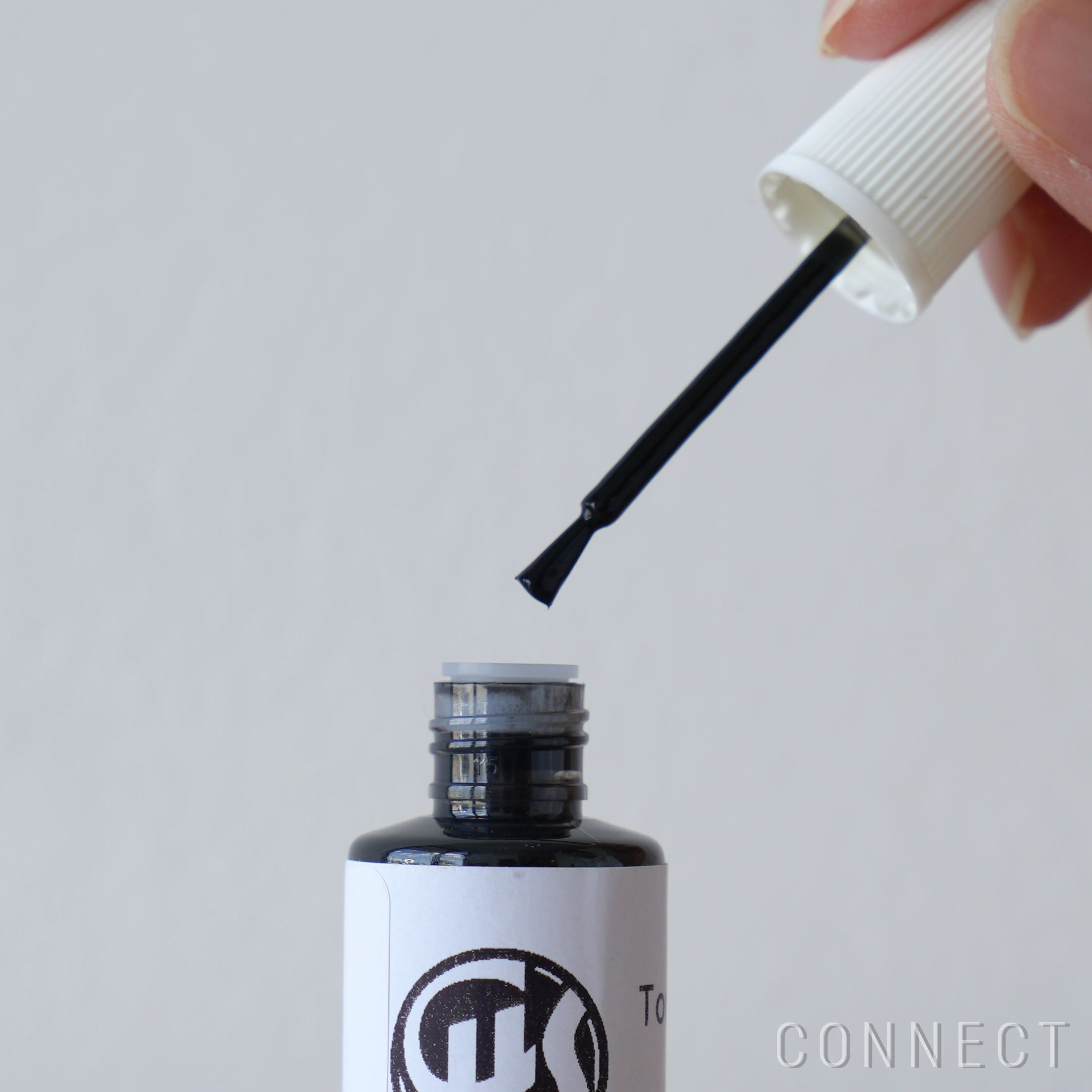 CARL HANSEN & SON （カール・ハンセン＆サン） CH24 Yチェア（ワイチェア） / オーク材・ブラック塗装専用タッチアップ塗料 30ml / メンテナンス