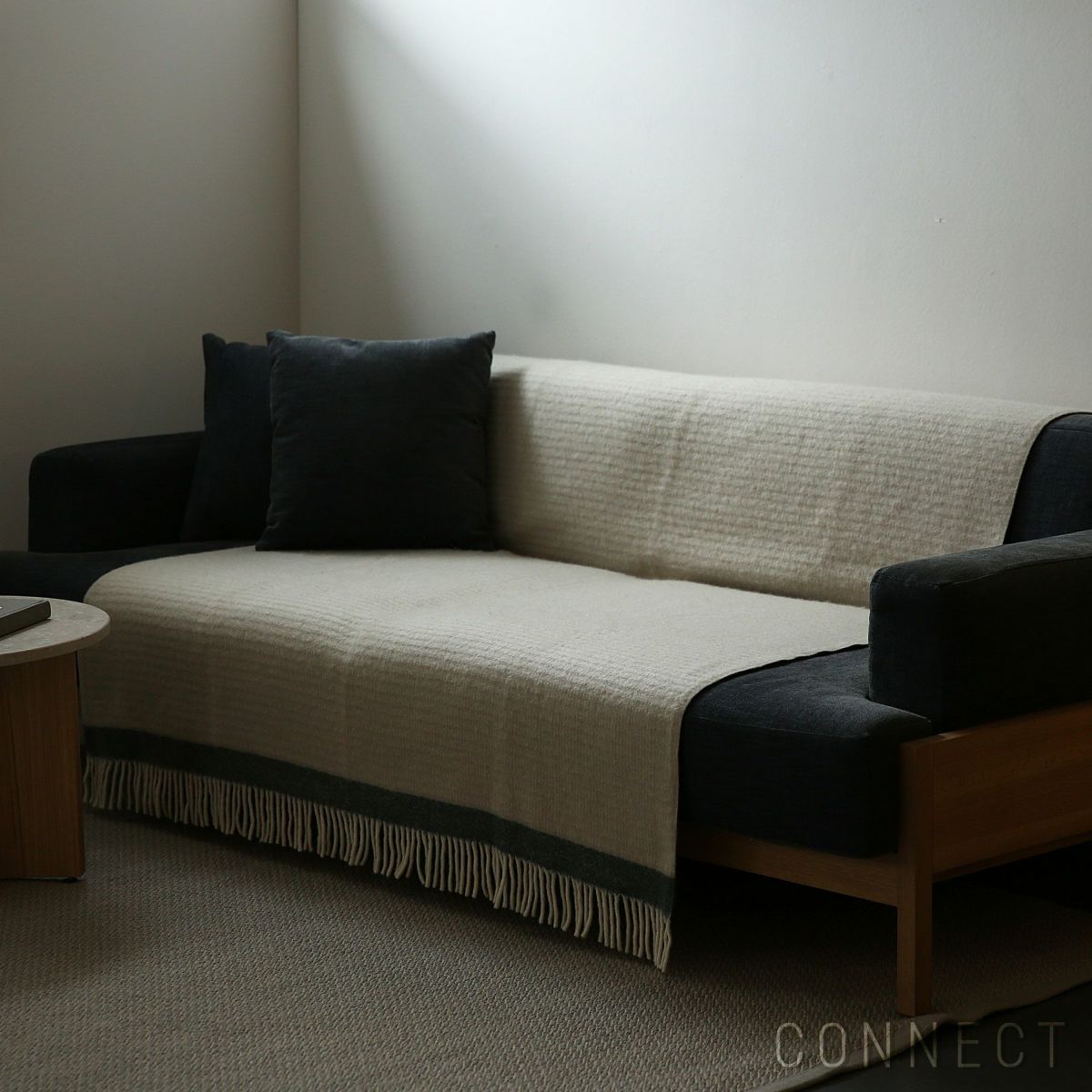 KLIPPAN（クリッパン） / ウールスロー　ハラルド / シングルサイズ 130×200cm