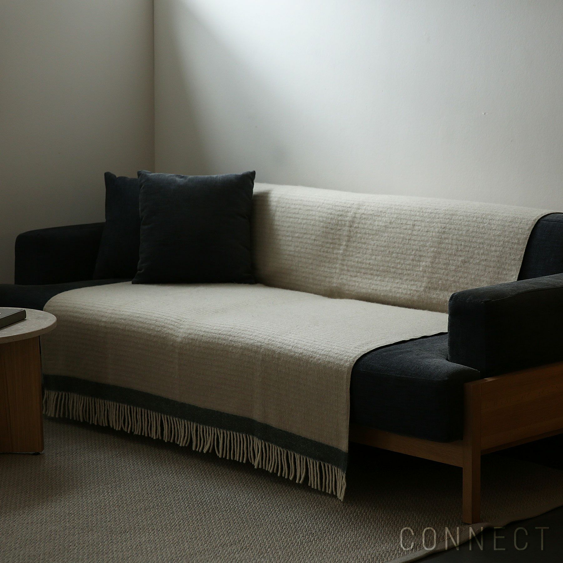 KLIPPAN（クリッパン） / ウールスロー　ハラルド / シングルサイズ 130×200cm