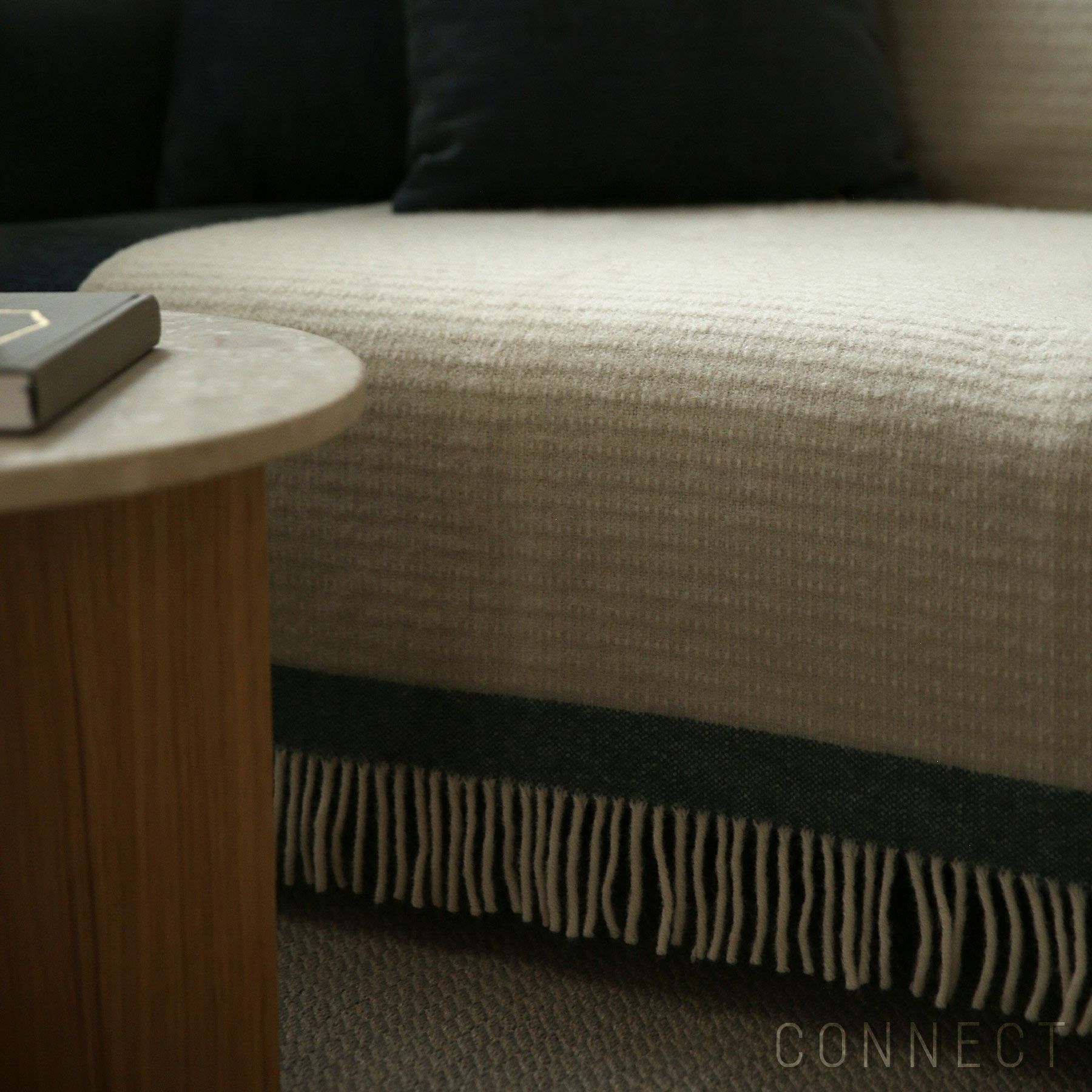 KLIPPAN（クリッパン） / ウールスロー　ハラルド / シングルサイズ 130×200cm