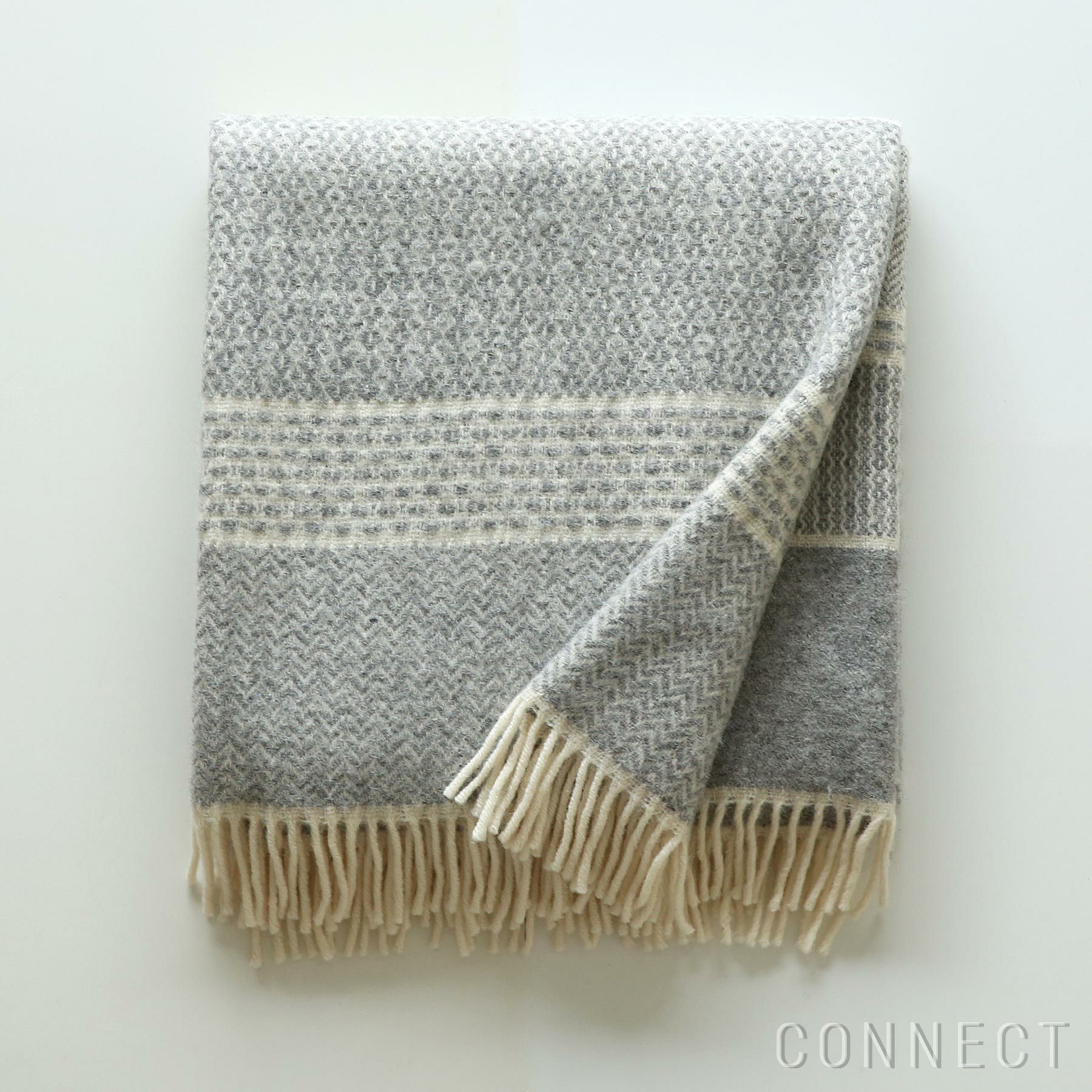 KLIPPAN（クリッパン） / ウールスロー キルト / シングルサイズ 130×200cm