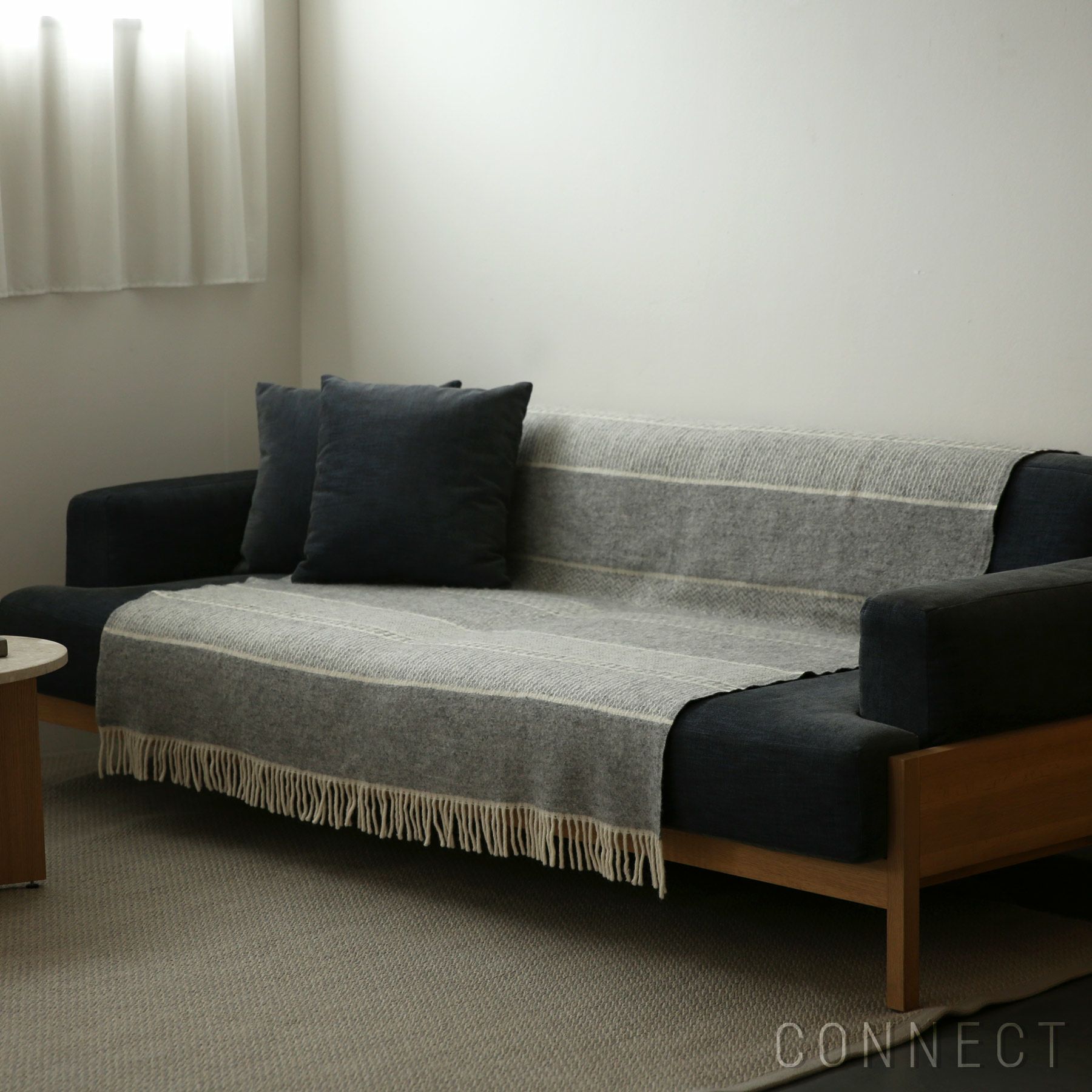 KLIPPAN（クリッパン） / ウールスロー キルト / シングルサイズ 130×200cm