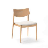 【ジャパンディセット】Karimoku Case（カリモクケース） / A-DT03 Φ120cm / ピュアオーク / ダイニングテーブル ＋ A-DC03×2脚 / ピュアオーク / ダイニングチェア