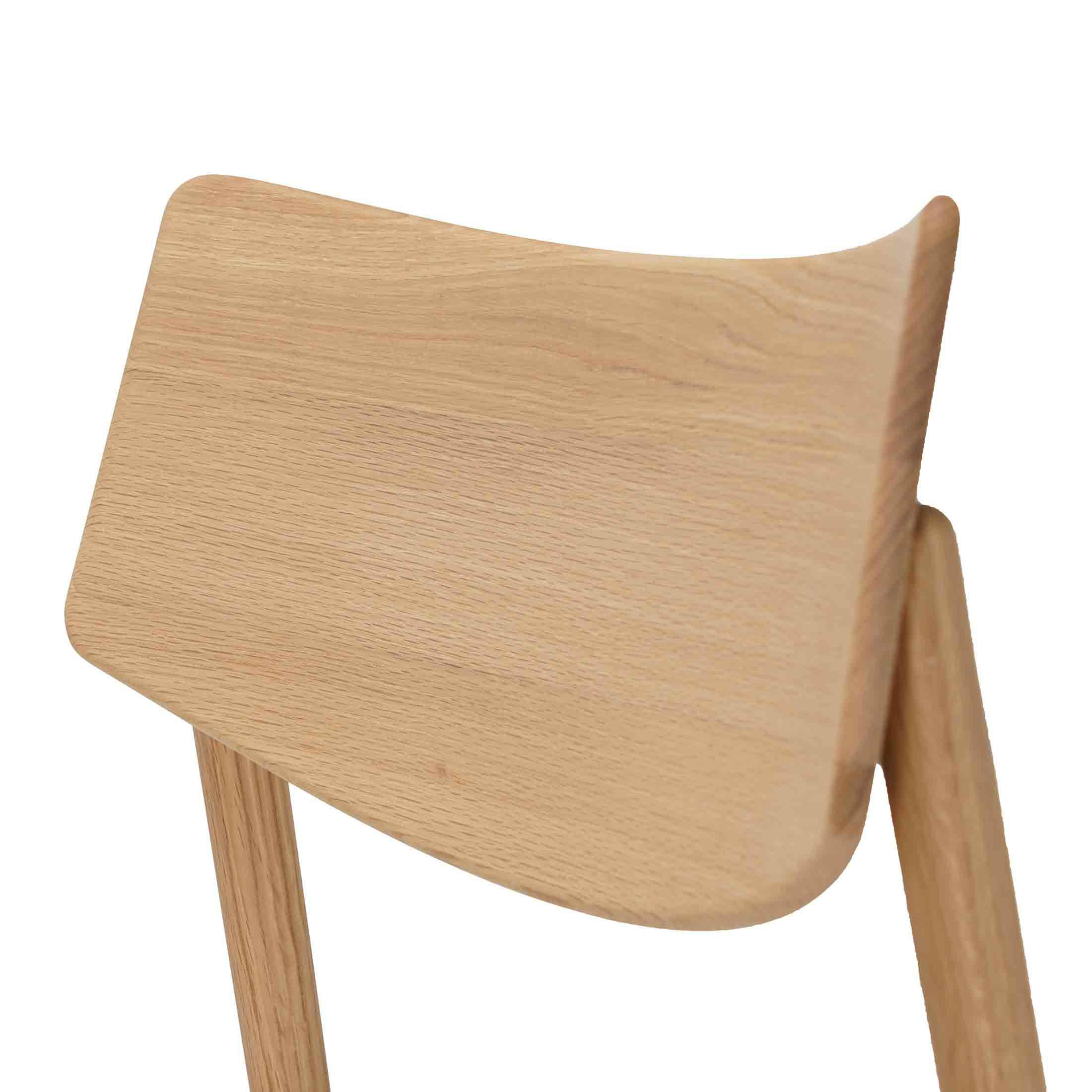 【ジャパンディセット】Karimoku Case（カリモクケース） / A-DT03 Φ120cm / ピュアオーク / ダイニングテーブル ＋ A-DC03×2脚 / ピュアオーク / ダイニングチェア