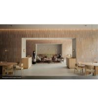 【ジャパンディセット】Karimoku Case（カリモクケース） / A-DT03 Φ120cm / ピュアオーク / ダイニングテーブル ＋ A-DC03×2脚 / ピュアオーク / ダイニングチェア