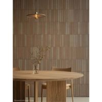 【ジャパンディセット】Karimoku Case（カリモクケース） / A-DT03 Φ120cm / ピュアオーク / ダイニングテーブル ＋ A-DC03×2脚 / ピュアオーク / ダイニングチェア