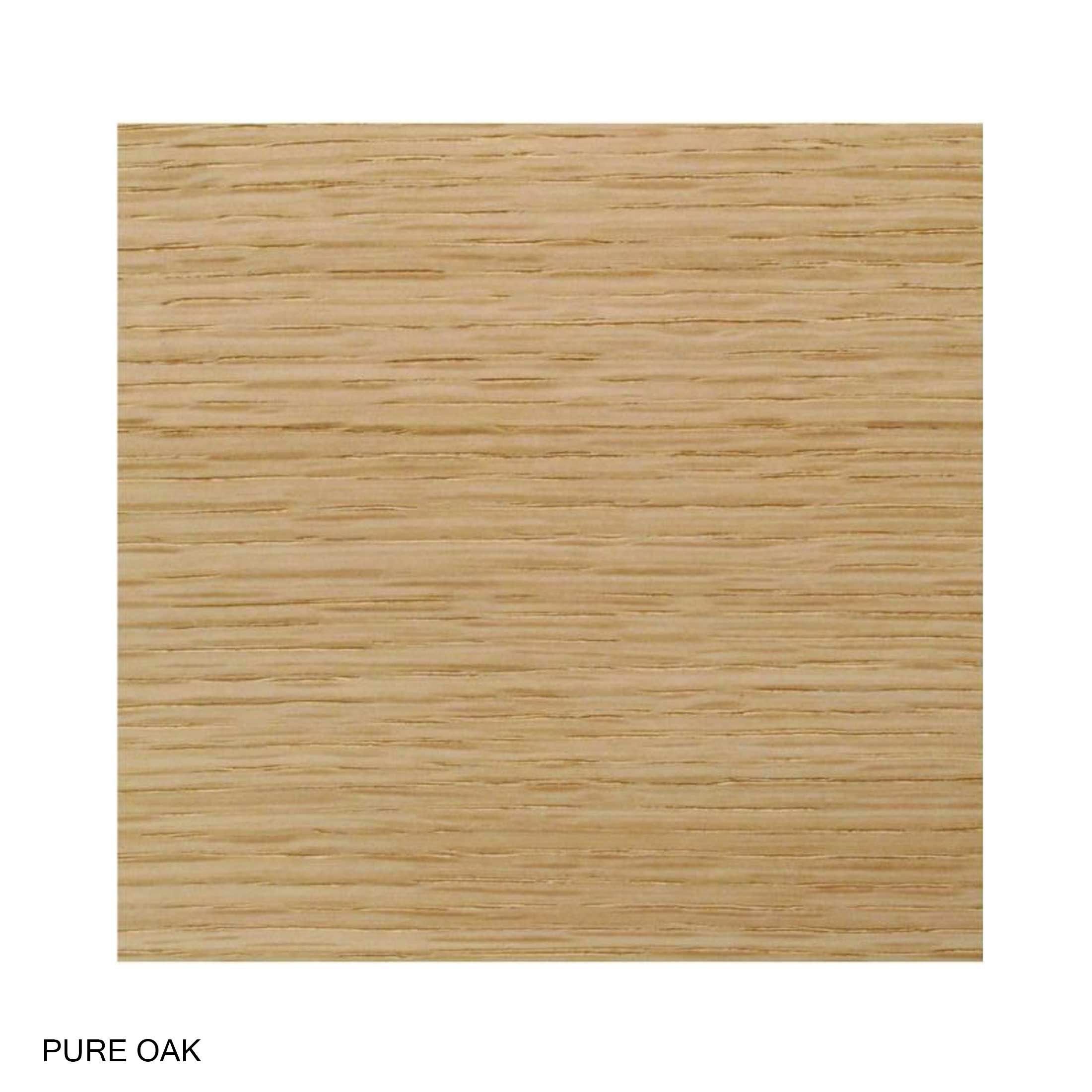 【ジャパンディセット】Karimoku Case（カリモクケース） / A-DT03 Φ120cm / ピュアオーク / ダイニングテーブル ＋ A-DC03×2脚 / ピュアオーク / ダイニングチェア