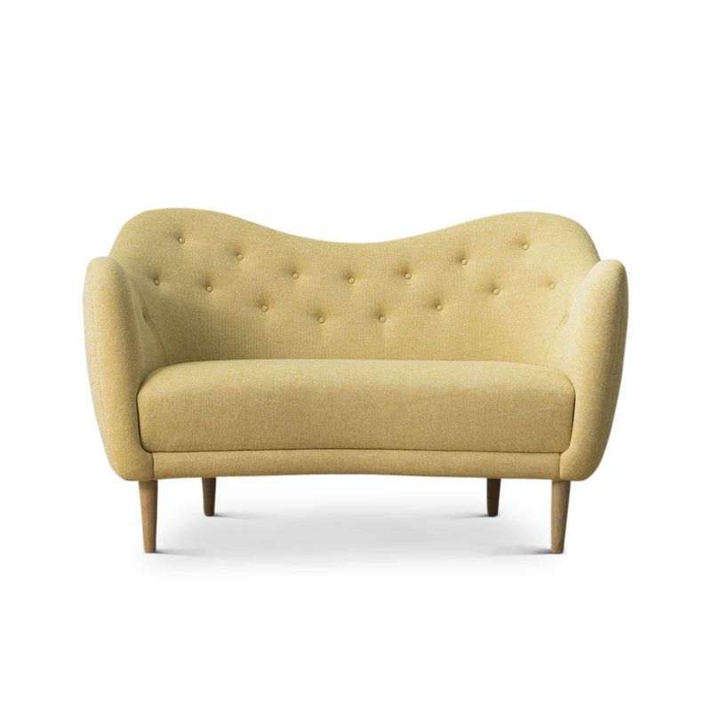 HOUSE OF FINN JUHL（ハウス・オブ・フィンユール） / 46 SOFA / オーク材・ダークオイル仕上げ / Hallingdal 407（ハリンダル） / ソファ