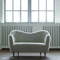 HOUSE OF FINN JUHL（ハウス・オブ・フィンユール） / 46 SOFA / オーク材・ダークオイル仕上げ / Hallingdal 407（ハリンダル） / ソファ