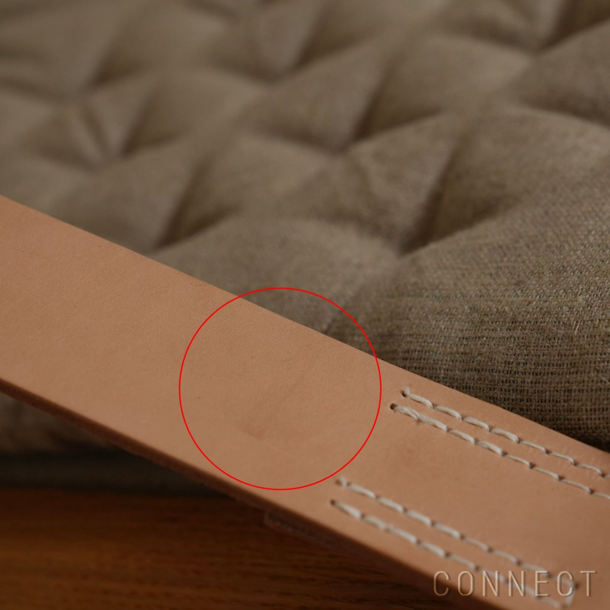 CARL HANSEN & SON（カール・ハンセン＆サン） / FK10 PLICO CHAIR（プリコチェア） / オーク材・オイル仕上げ・ナチュラルキャンバス / ハイバック ラウンジチェア