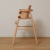 CARL HANSEN & SON（カール・ハンセン＆サン） / ND54 ハイチェア・ND54S ベビーバックレスト付き / ベビーチェア