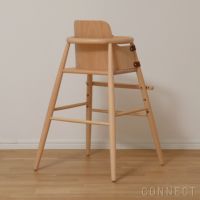 CARL HANSEN & SON（カール・ハンセン＆サン） / ND54 ハイチェア・ND54S ベビーバックレスト付き / ベビーチェア