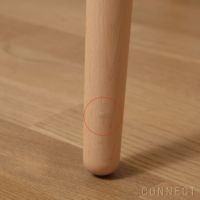 CARL HANSEN & SON（カール・ハンセン＆サン） / ND54 ハイチェア・ND54S ベビーバックレスト付き / ベビーチェア