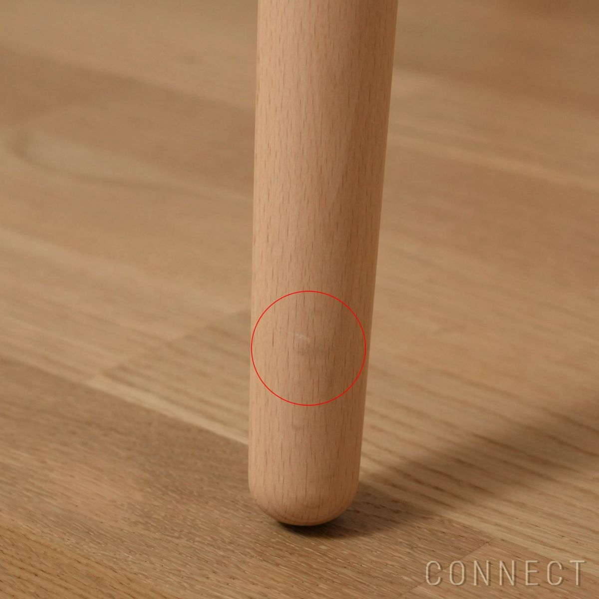 CARL HANSEN & SON（カール・ハンセン＆サン） / ND54 ハイチェア・ND54S ベビーバックレスト付き / ベビーチェア