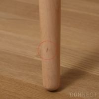 CARL HANSEN & SON（カール・ハンセン＆サン） / ND54 ハイチェア・ND54S ベビーバックレスト付き / ベビーチェア