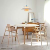 CARL HANSEN & SON（カール・ハンセン＆サン） / ND54 ハイチェア・ND54S ベビーバックレスト付き / ベビーチェア