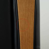 CARL HANSEN & SON（カール・ハンセン＆サン） / CH163 ソファ 3シーター / オーク材・オイル仕上げ / ブラックレザー（Thor301） / 3人掛け