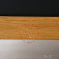 CARL HANSEN & SON（カール・ハンセン＆サン） / CH163 ソファ 3シーター / オーク材・オイル仕上げ / ブラックレザー（Thor301） / 3人掛け