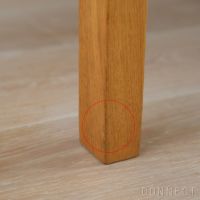 CARL HANSEN & SON（カール・ハンセン＆サン） / CH163 ソファ 3シーター / オーク材・オイル仕上げ / ブラックレザー（Thor301） / 3人掛け