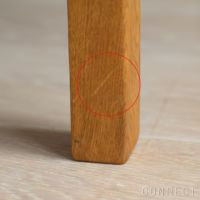 CARL HANSEN & SON（カール・ハンセン＆サン） / CH163 ソファ 3シーター / オーク材・オイル仕上げ / ブラックレザー（Thor301） / 3人掛け