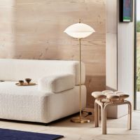 FRITZ HANSEN（フリッツ・ハンセン） / UTZON STOOL（ウツソンスツール） / ビーチ材・オイル仕上げ / スツール