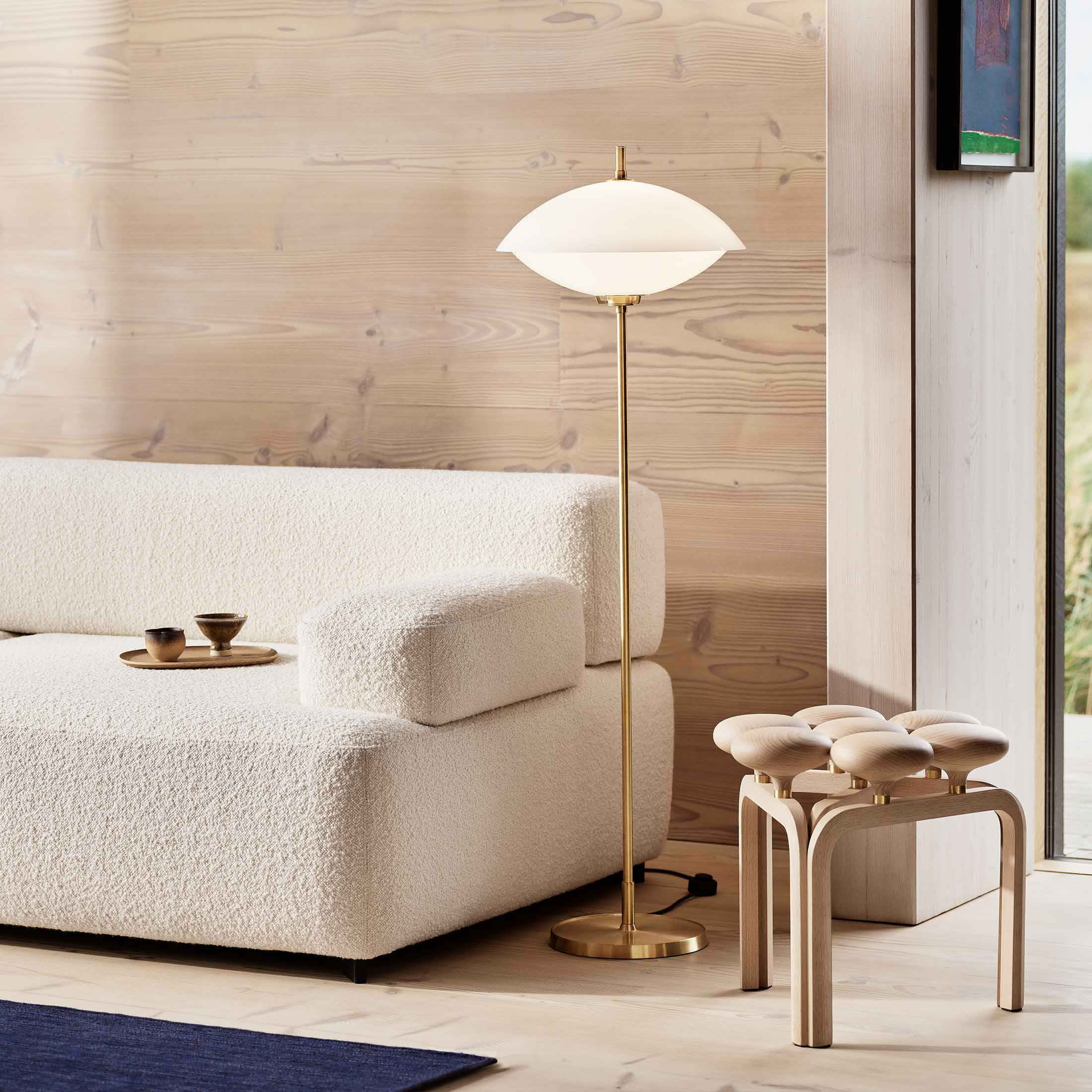 FRITZ HANSEN（フリッツ・ハンセン） / UTZON STOOL（ウツソンスツール） / ビーチ材・オイル仕上げ / スツール