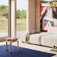 FRITZ HANSEN（フリッツ・ハンセン） / UTZON STOOL（ウツソンスツール） / ビーチ材・オイル仕上げ / スツール