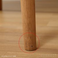 CARL HANSEN & SON（カール・ハンセン＆サン） / CH78 ラウンジチェア（復刻ママベア）ネックピロー付＋E016フットスツール / オーク材・オイル仕上げ