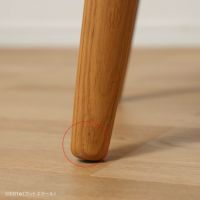 CARL HANSEN & SON（カール・ハンセン＆サン） / CH78 ラウンジチェア（復刻ママベア）ネックピロー付＋E016フットスツール / オーク材・オイル仕上げ
