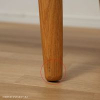 CARL HANSEN & SON（カール・ハンセン＆サン） / CH78 ラウンジチェア（復刻ママベア）ネックピロー付＋E016フットスツール / オーク材・オイル仕上げ