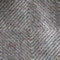 KLIPPAN（クリッパン） / ウールハーフスロー グースアイ MIDI / 90×130cm