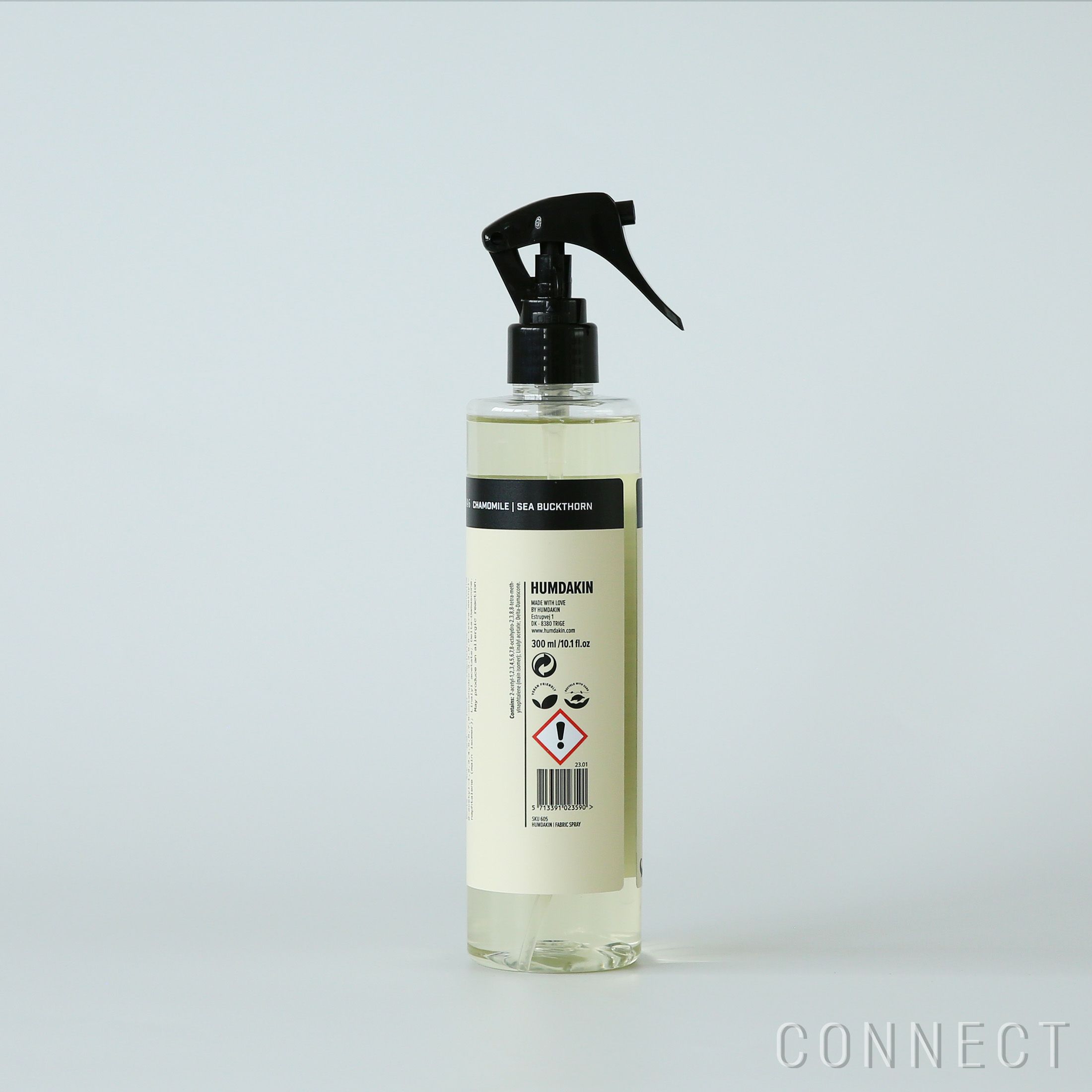 HUMDAKIN（ハムダキン） / FABRIC SPRAY（ファブリックスプレー） Chamomile&Sea Buckthorn（カモミール＆シーバックソーン）300ml 