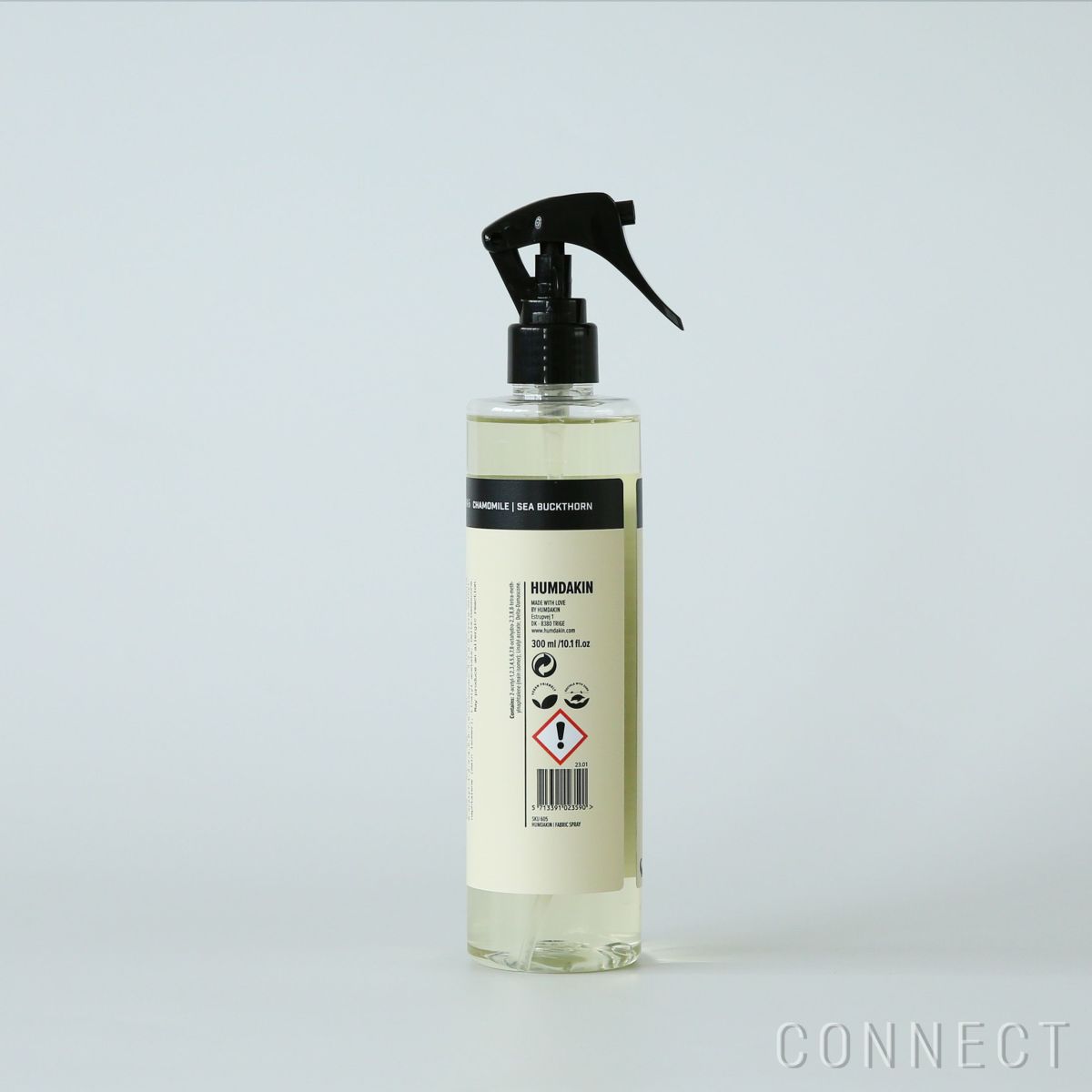 HUMDAKIN（ハムダキン） / FABRIC SPRAY（ファブリックスプレー） Chamomile&Sea Buckthorn（カモミール＆シーバックソーン）300ml 