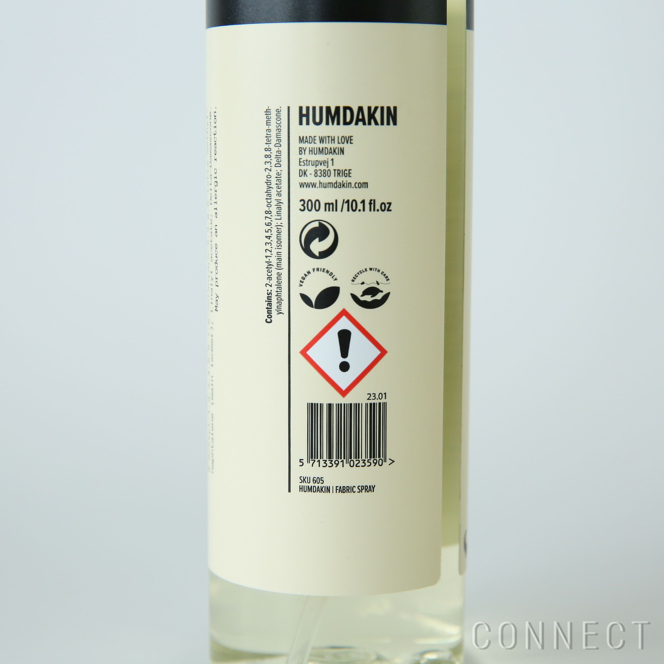 HUMDAKIN（ハムダキン） / FABRIC SPRAY（ファブリックスプレー） Chamomile&Sea Buckthorn（カモミール＆シーバックソーン）300ml 