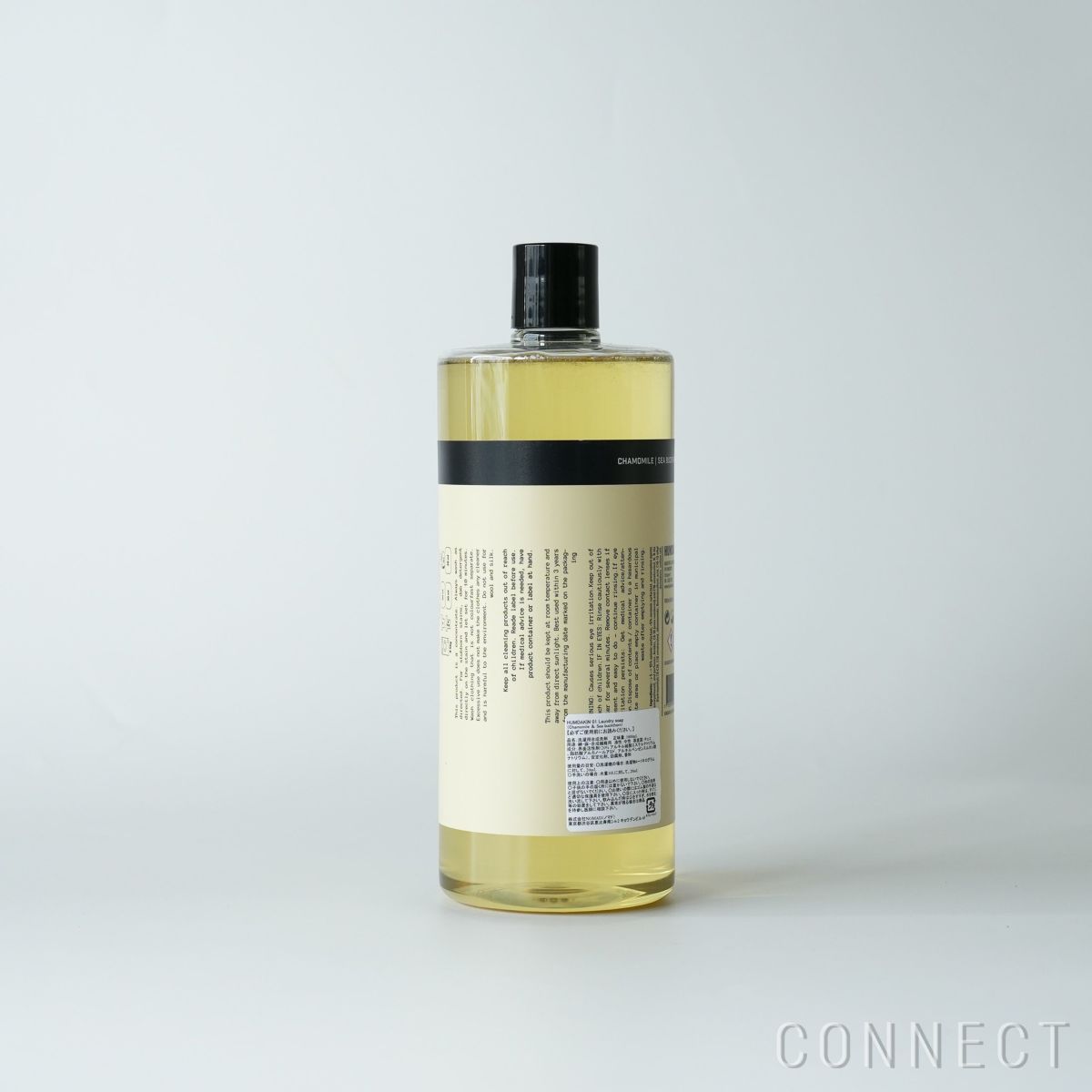 【送料無料】HUMDAKIN（ハムダキン） / LAUNDRY SOAP（ランドリーソープ） 01 Chamomile&Sea Buckthorn（カモミール＆シーバックソーン） 1000ml 