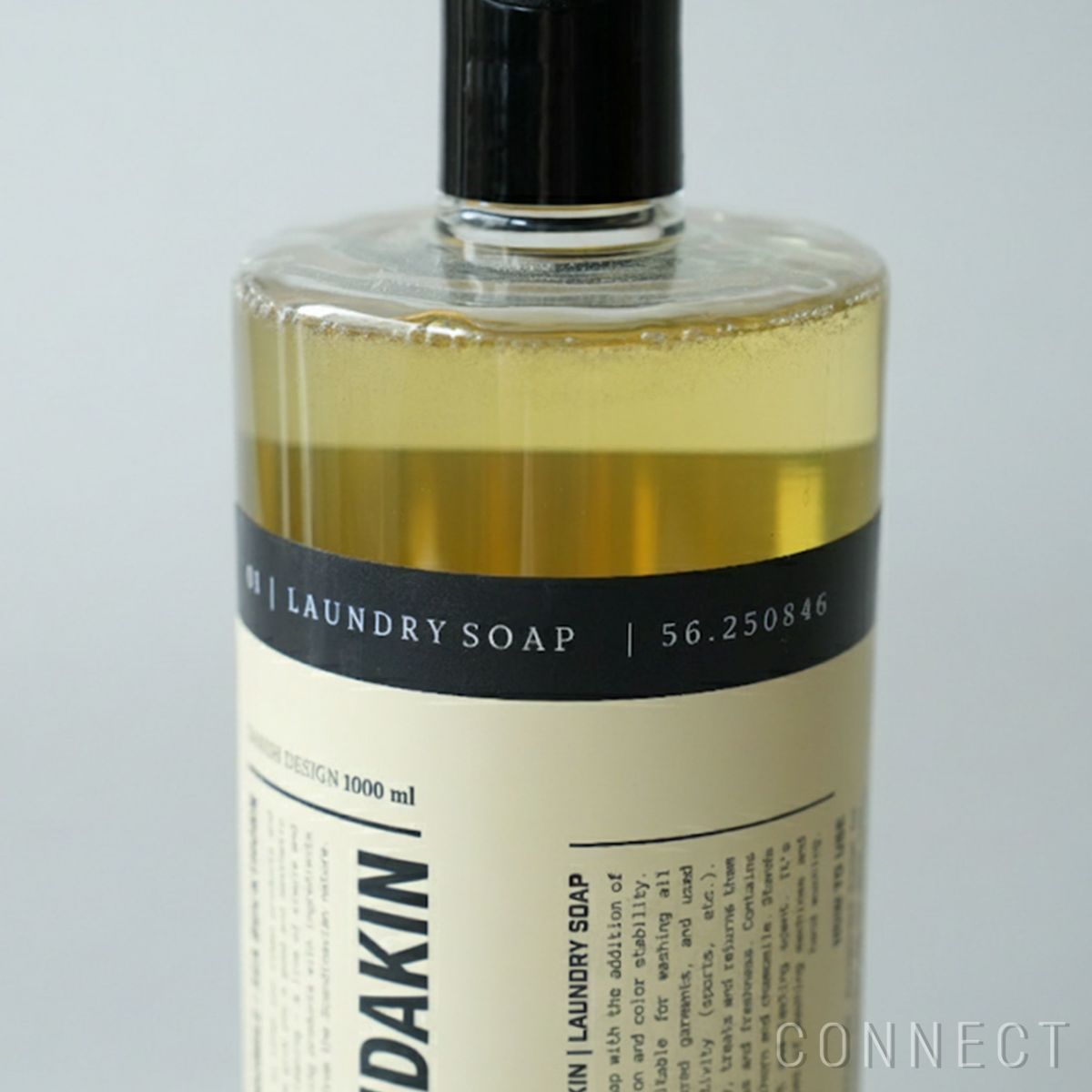 【送料無料】HUMDAKIN（ハムダキン） / LAUNDRY SOAP（ランドリーソープ） 03  Rhubarb & Birch（ルバーブ＆バーチ） 1000ml
