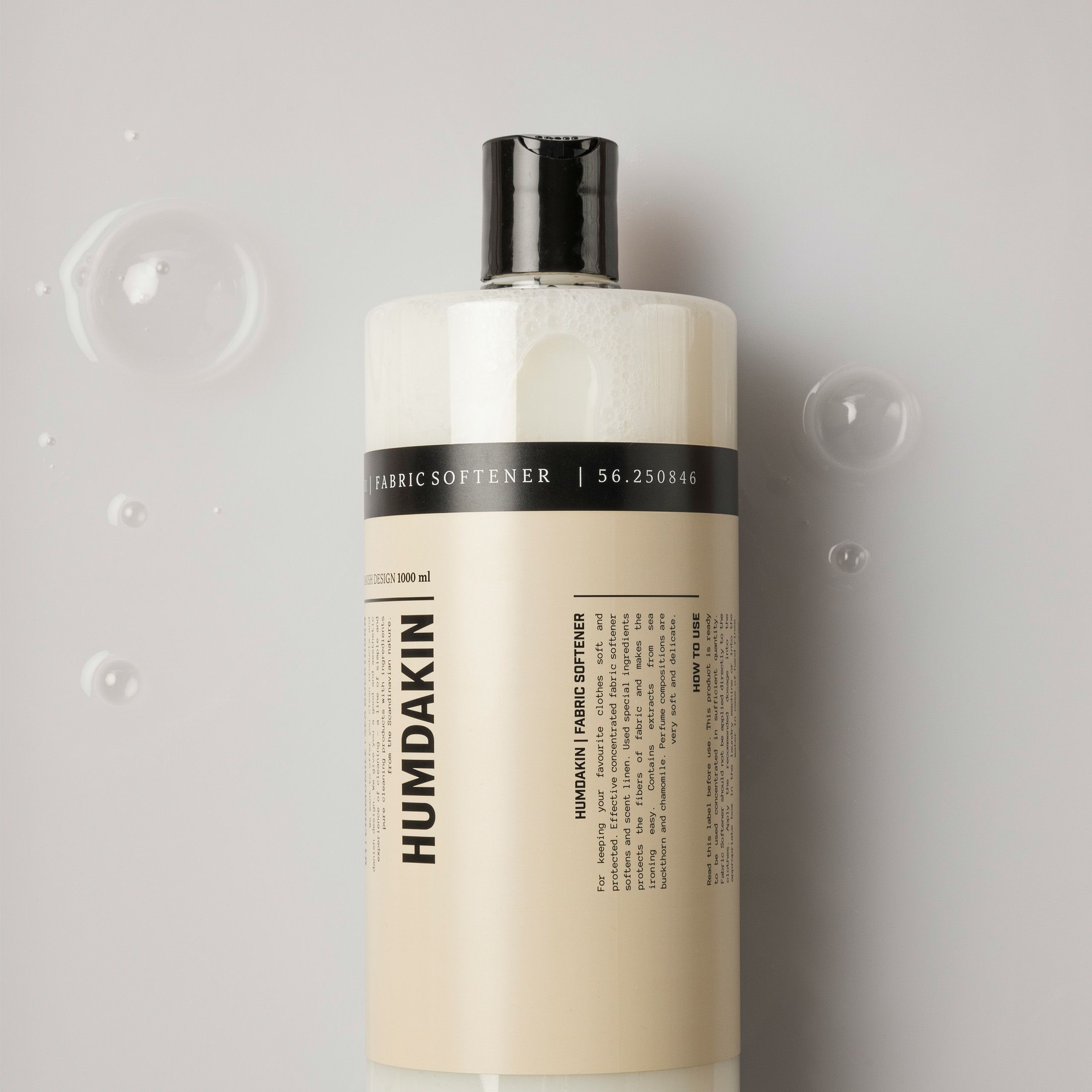 【送料無料】HUMDAKIN（ハムダキン） / FABRIC SOFTNER（ファブリックソフトナー） 03  Rhubarb & Birch（ルバーブ＆バーチ） 1000ml 