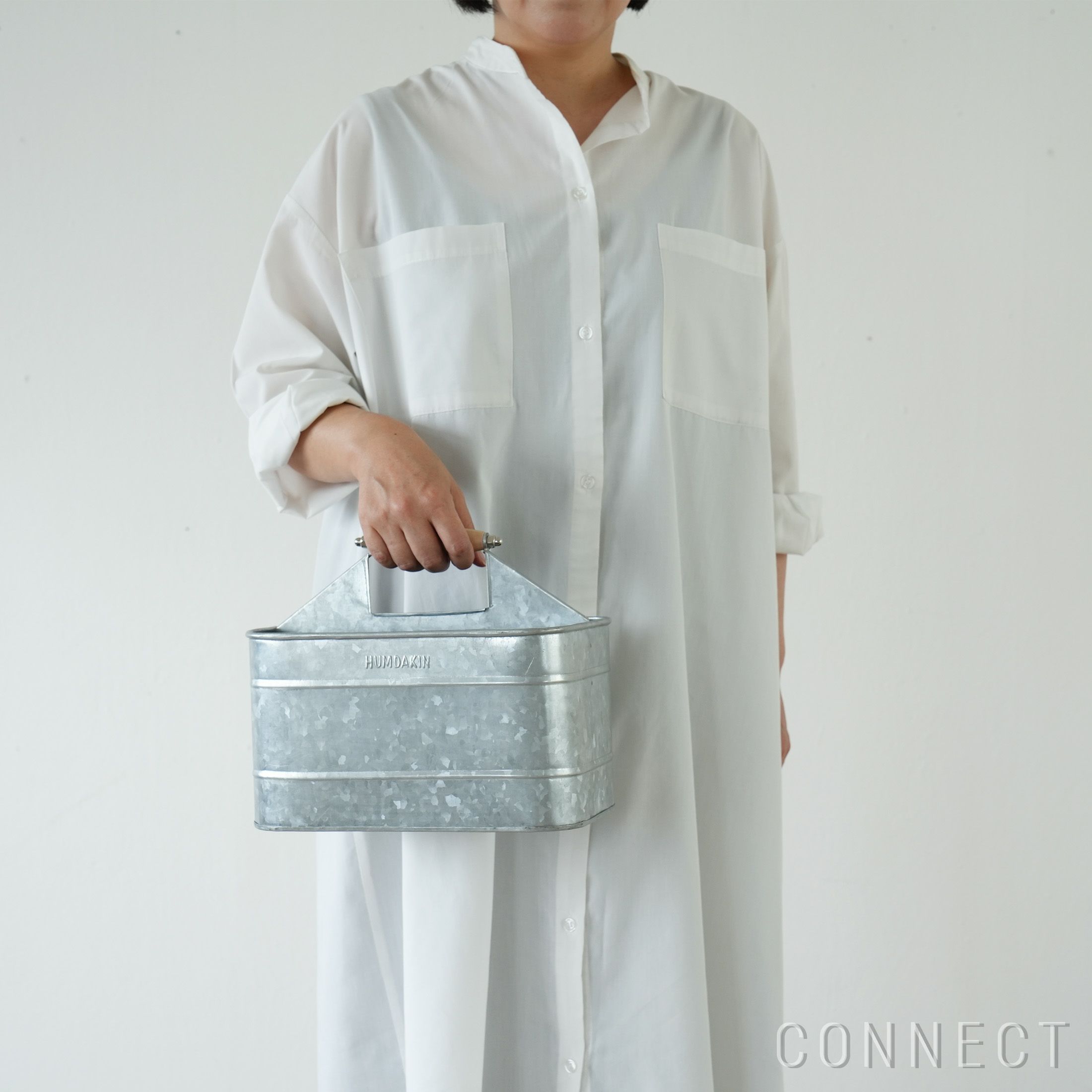 【送料無料】HUMDAKIN（ハムダキン） / ORGANIZE BUCKET （オーガナイズバケツ）