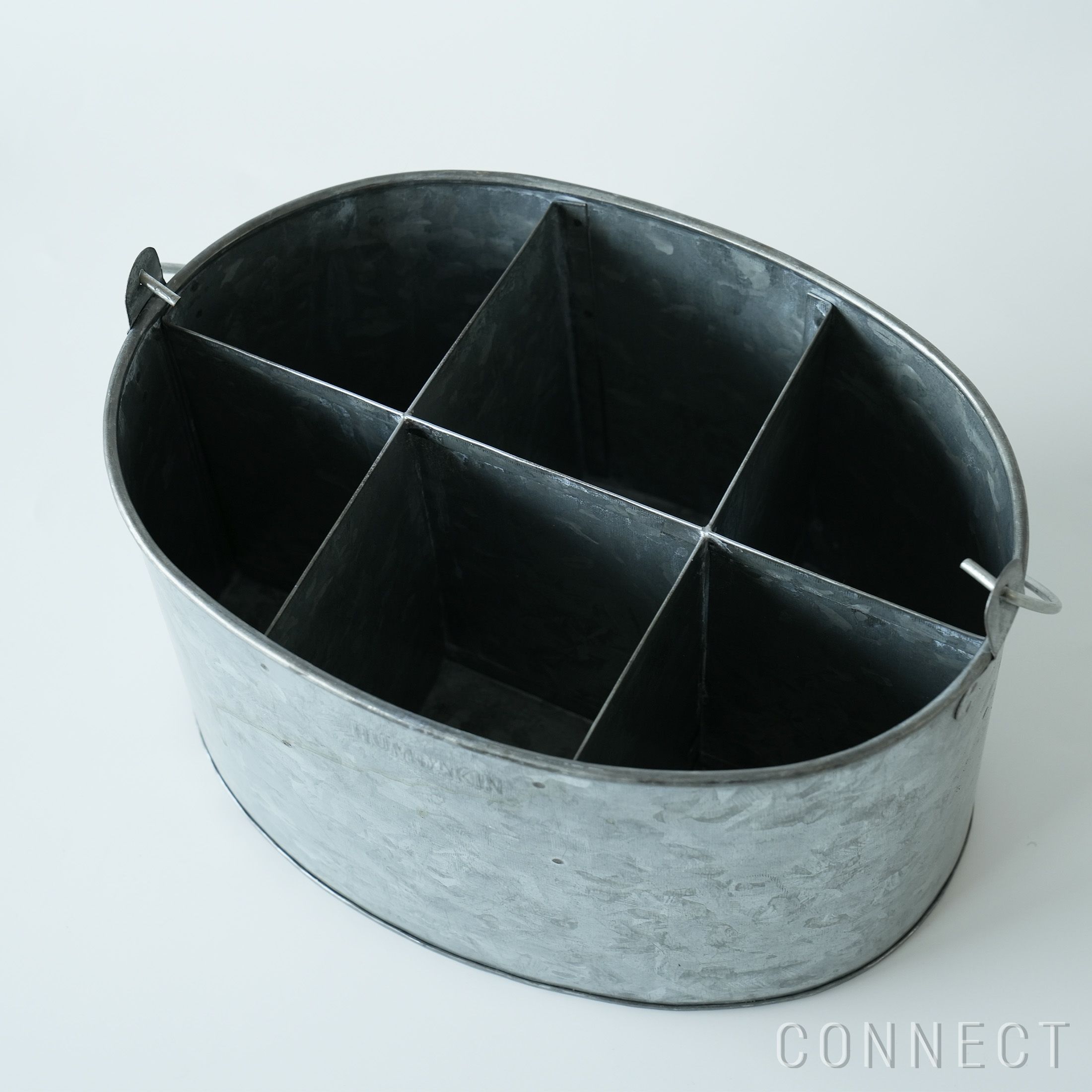 【送料無料】HUMDAKIN（ハムダキン） / OVAL BUCKET （オーバルバケツ）