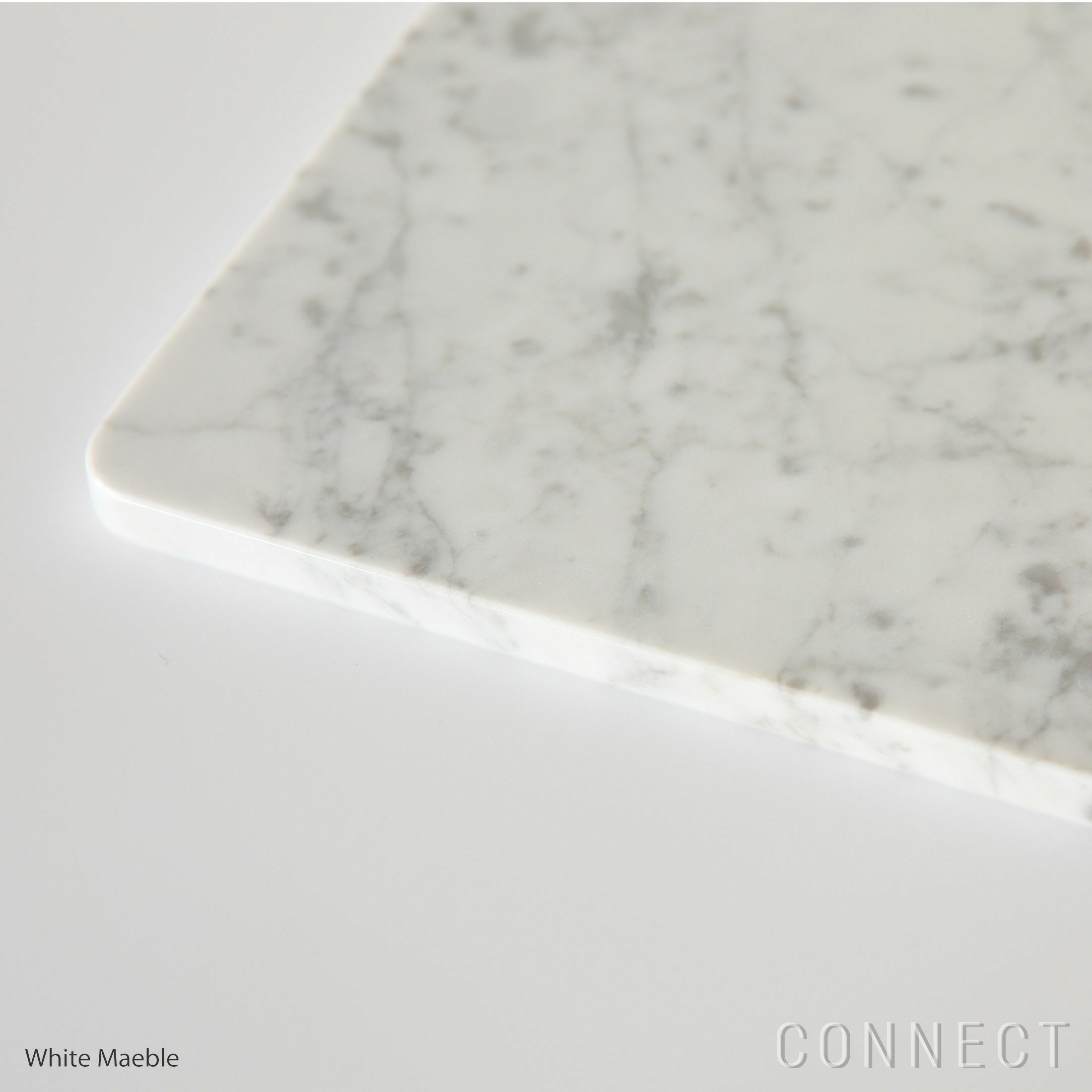 Montana（モンタナ） / Panton Wire（パントンワイヤー）2点セット / シングル（クローム）＋トップパネル（シングル White Marble） / シェルフ