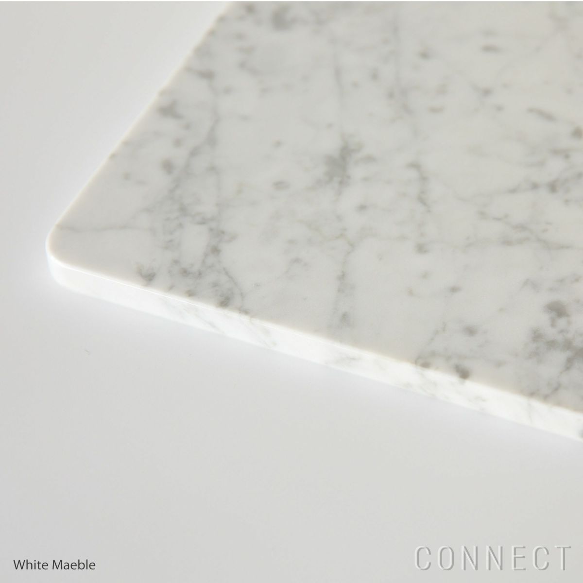 Montana（モンタナ） / Panton Wire（パントンワイヤー）2点セット / シングル（クローム）＋トップパネル（シングル White Marble） / シェルフ