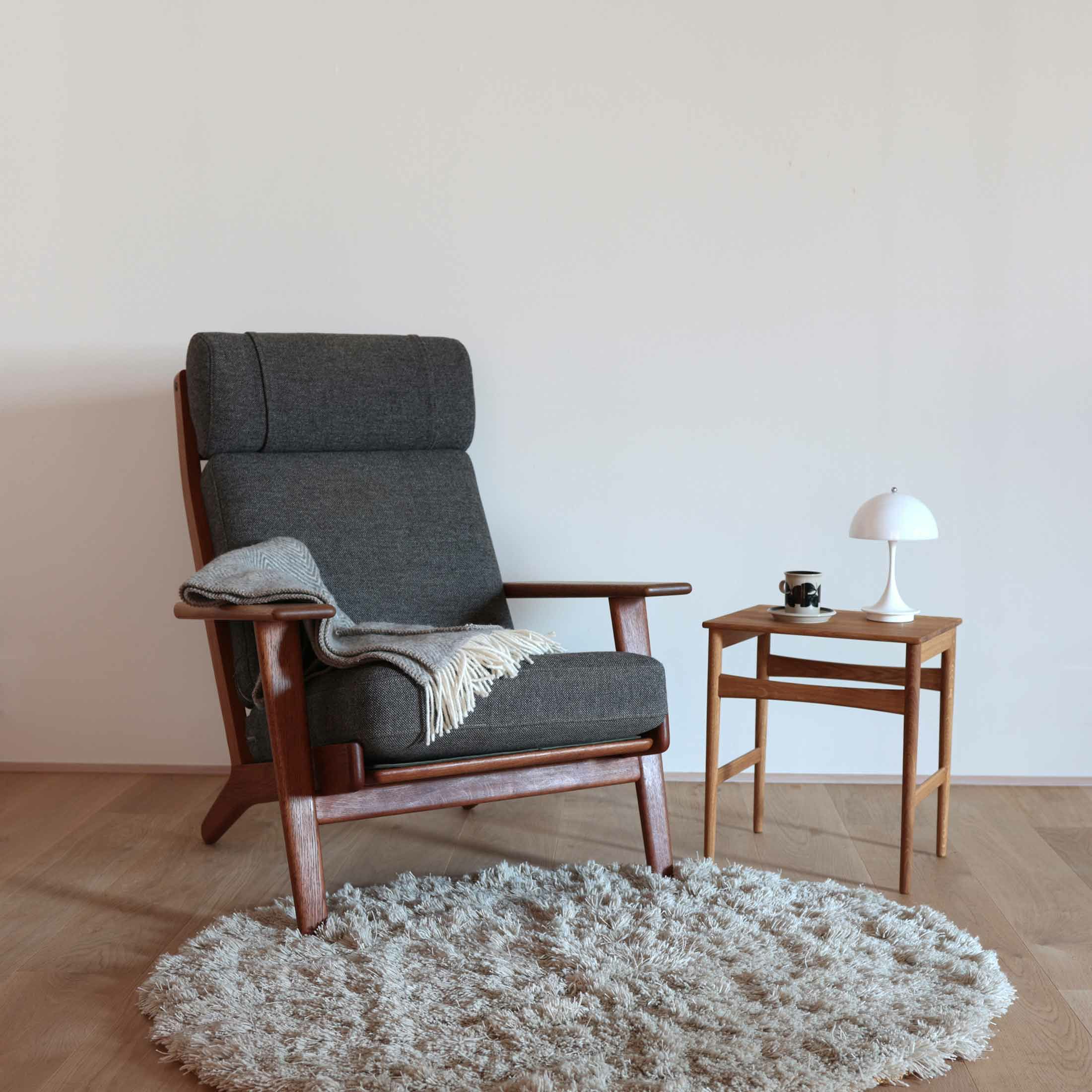 Hans.J.Wegner（ハンス・J・ウェグナー） / GE290Aハイバック（vd2010