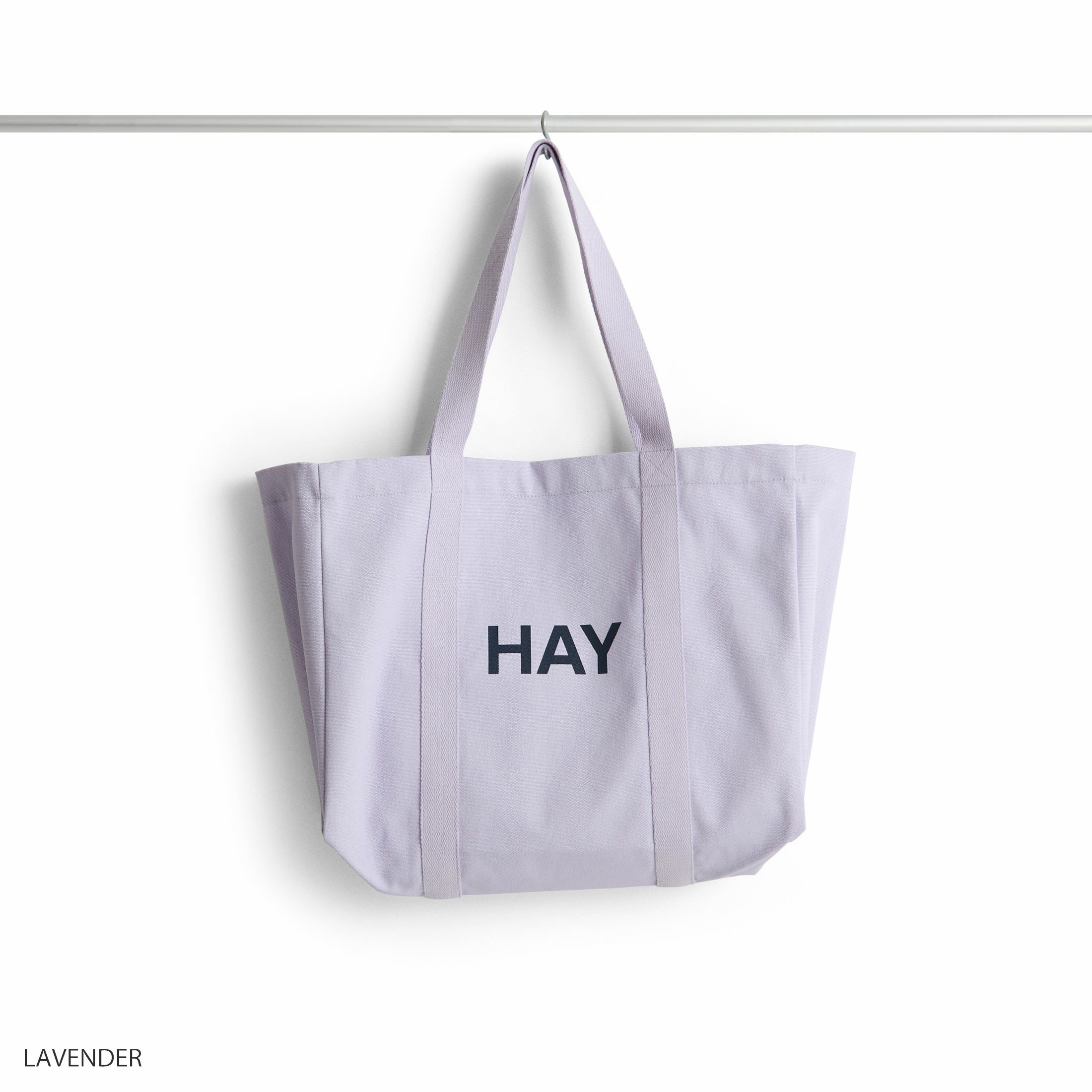 HAY（ヘイ） / SHOPPER BAG（ショッパーバッグ） / 全4色 / トートバッグ