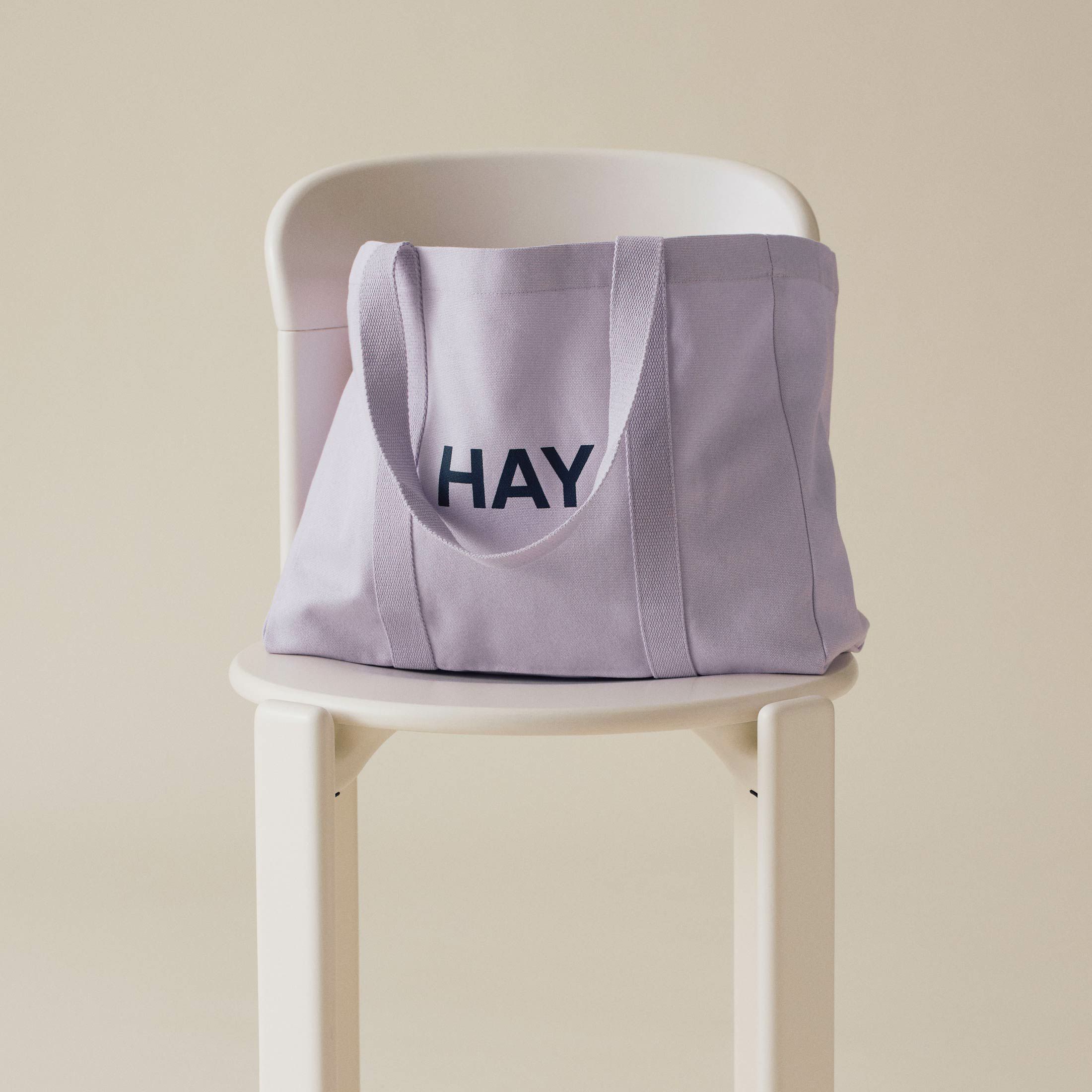 HAY（ヘイ） / SHOPPER BAG（ショッパーバッグ） / 全4色 / トートバッグ