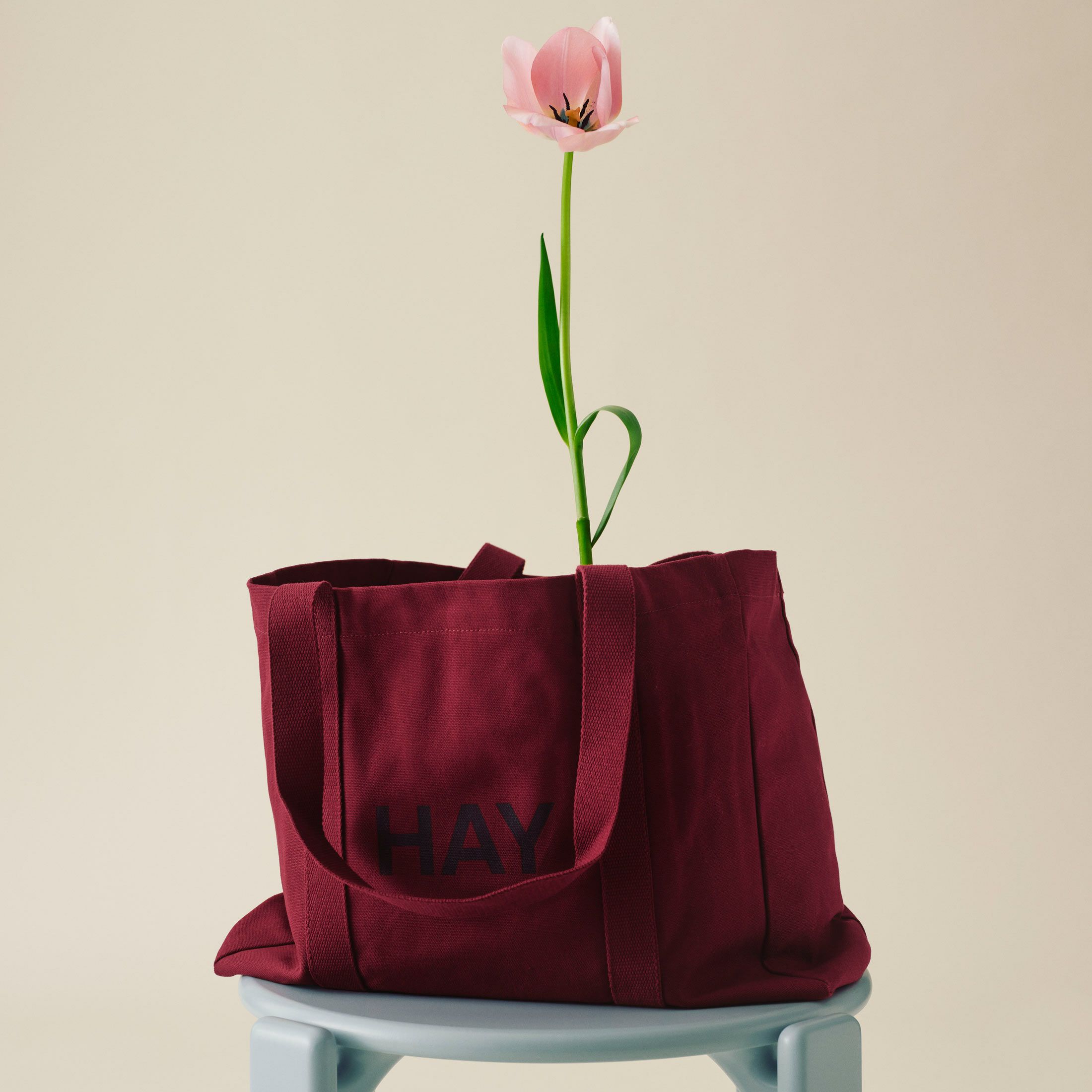 HAY（ヘイ） / SHOPPER BAG（ショッパーバッグ） / 全4色 / トートバッグ