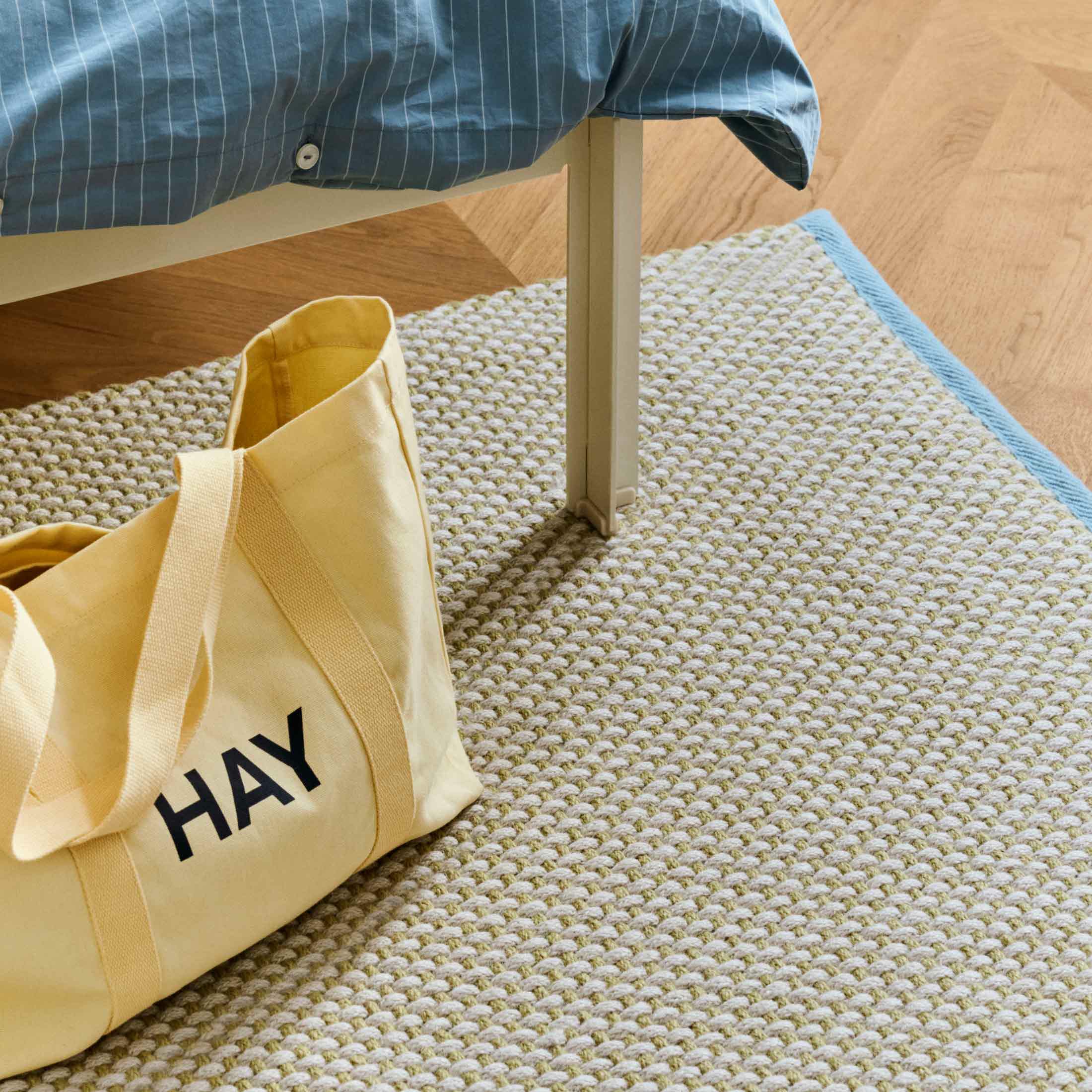 HAY（ヘイ） / SHOPPER BAG（ショッパーバッグ） / 全4色 / トートバッグ