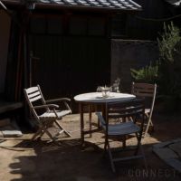 FRITZ HANSEN（フリッツ・ハンセン） / SKAGERAK（スカゲラック） / SELANDIA（セランディア）チェア / チーク材 / 屋外・アウトドア用