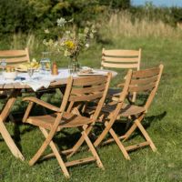 FRITZ HANSEN（フリッツ・ハンセン） / SKAGERAK（スカゲラック） / SELANDIA（セランディア）アームチェア / チーク材 / 屋外・アウトドア用