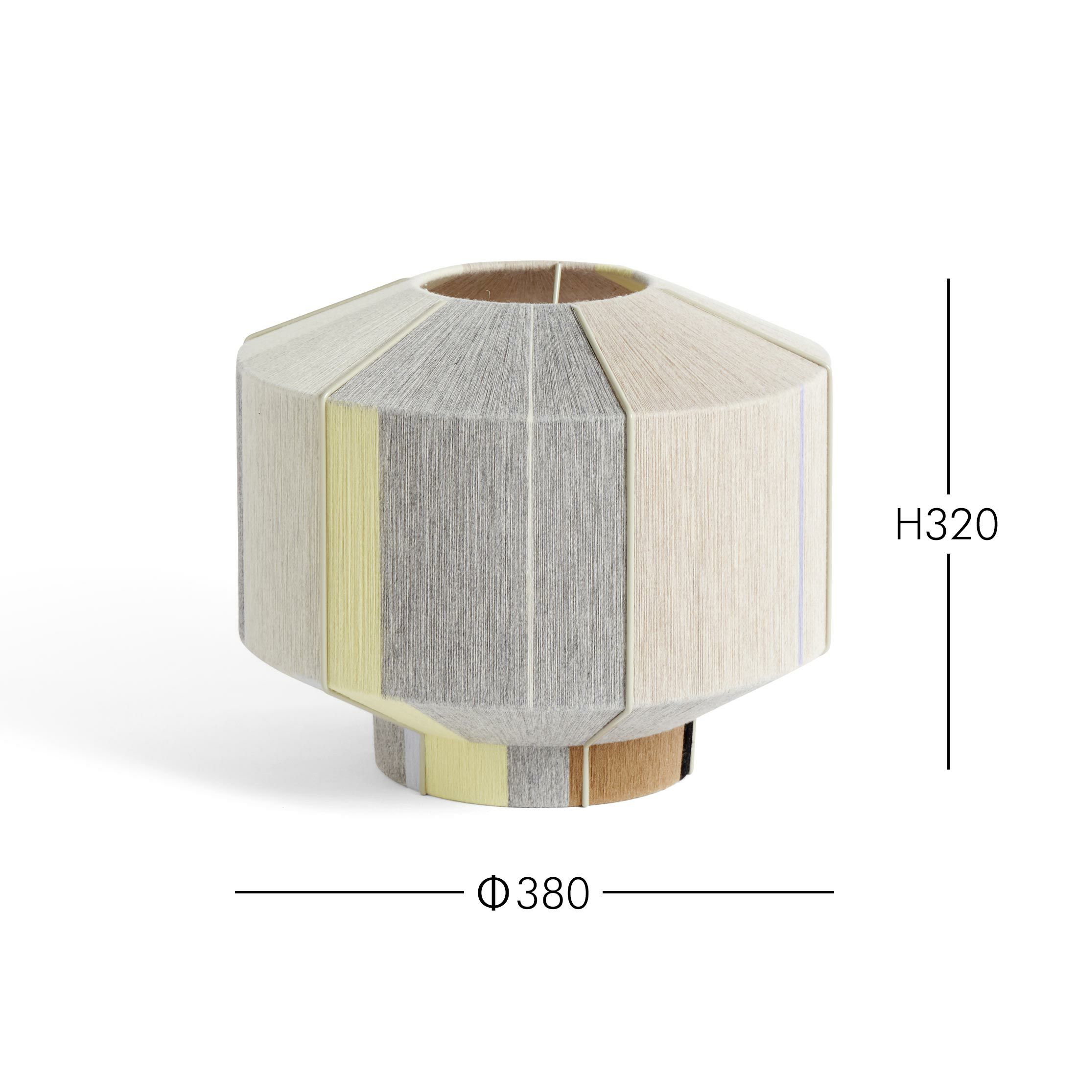 HAY（ヘイ） / BONBON SHADE 380 + CORD SET（ボンボンシェード380 + コードセット） / City / ペンダントライト