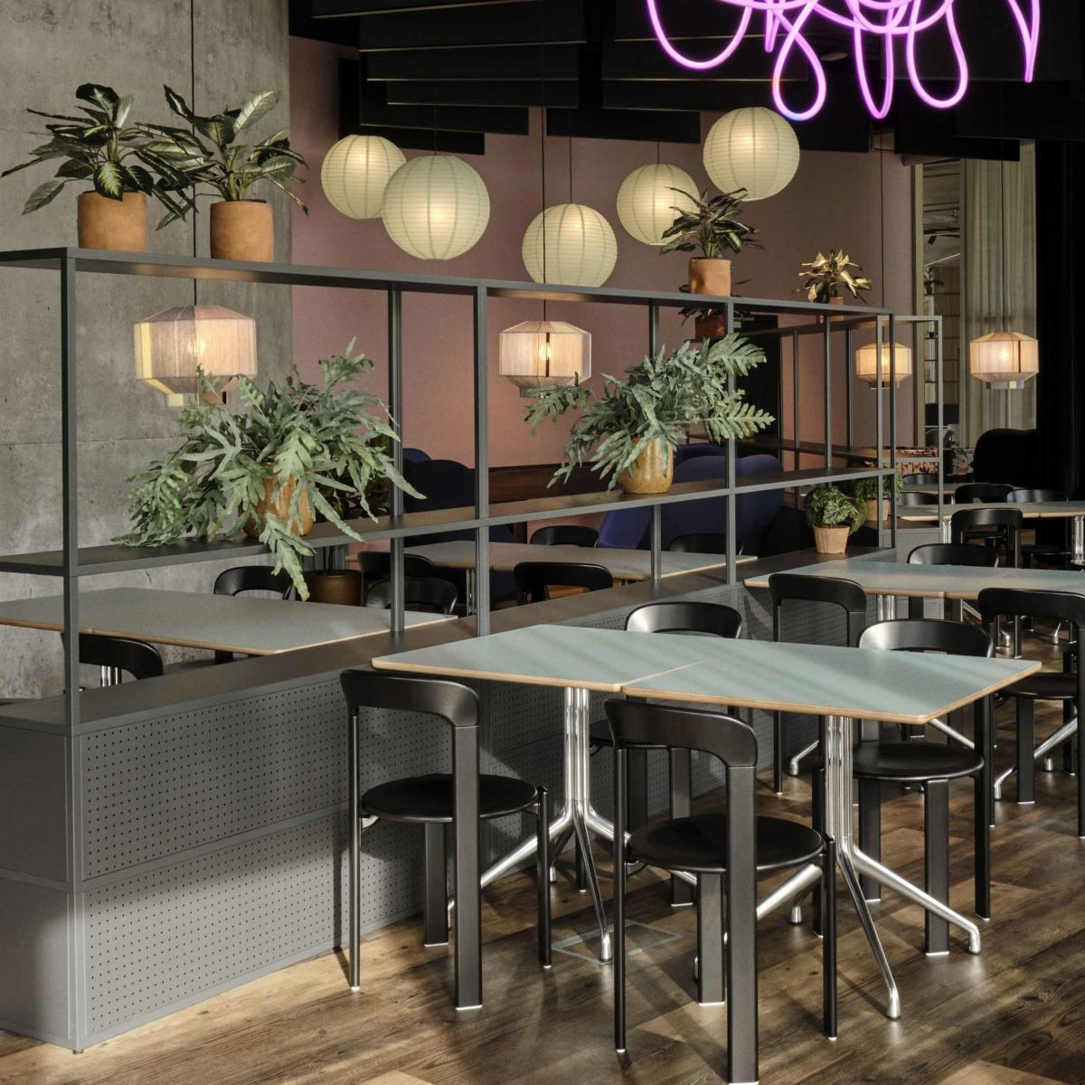 HAY（ヘイ） / BONBON SHADE 380 + CORD SET（ボンボンシェード380 + コードセット） / City / ペンダントライト